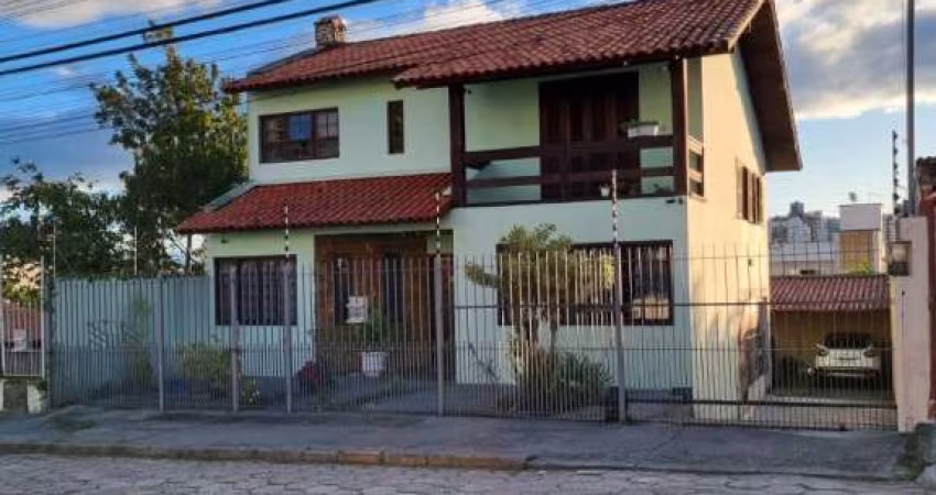 Terreno de 294.84m² no bairro Capoeiras