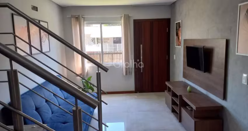 Casa com 2 quartos à venda na Rua Fidélis Govoni, --, Campeche, Florianópolis