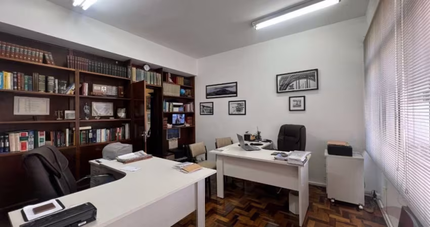 Sala Comercial de 50.84m² no bairro Centro