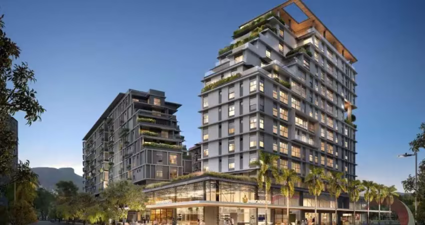Apartamento com 1 quarto à venda na Rua da Pedra, --, Pedra Branca, Palhoça