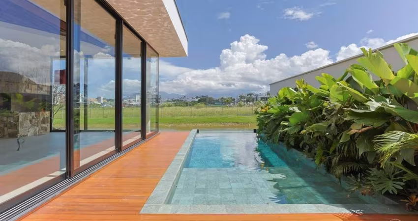 Casa Residencial de 284m² com 3 suítes na Pedra Branca