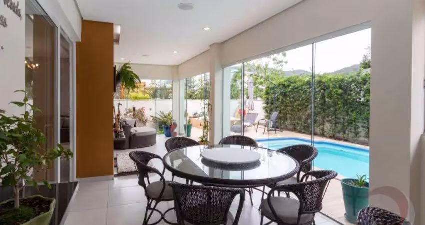 Casa em condomínio fechado com 4 quartos à venda na Rodovia Doutor Antônio Luiz Moura Gonzaga, --, Rio Tavares, Florianópolis