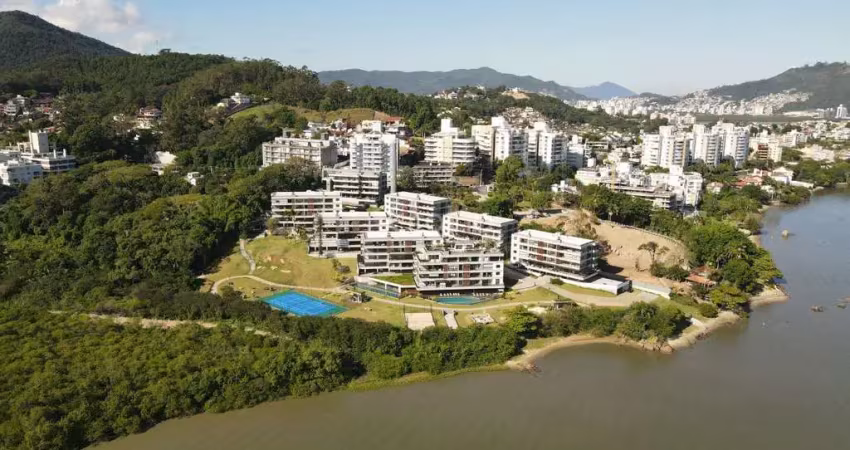 Apartamento com 3 quartos à venda na Rodovia João Paulo, --, João Paulo, Florianópolis