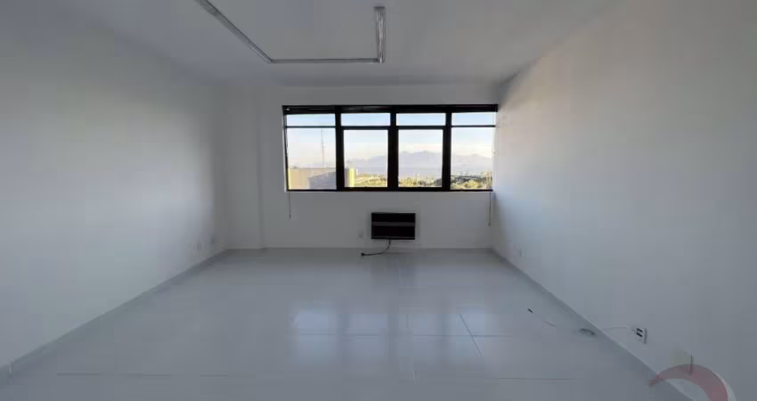 Sala Comercial de 29.15m² no bairro Centro