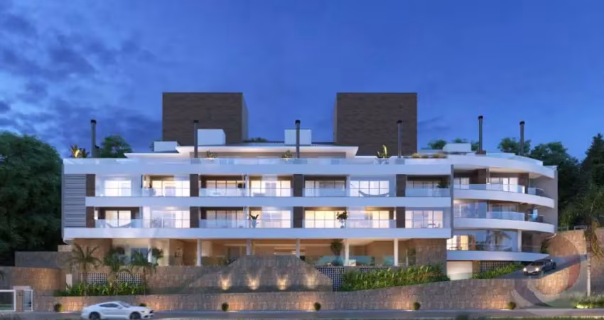 Cobertura de 2 dorms no bairro Jurerê