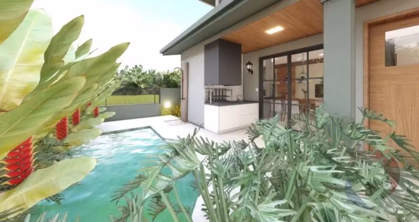 Casa com 2 quartos à venda na Sc 404 Km 2,3, --, Canasvieiras, Florianópolis