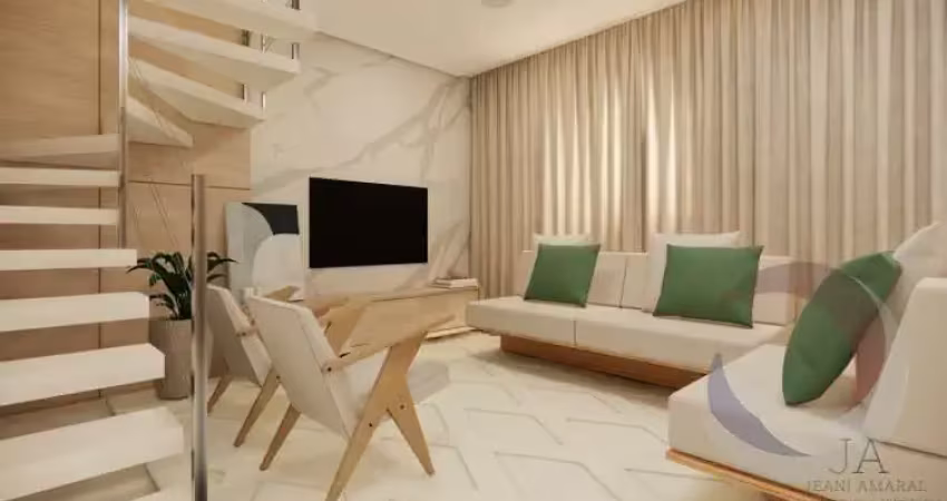 Casa residencial de 2 dorms no bairro ribeirao da ilha