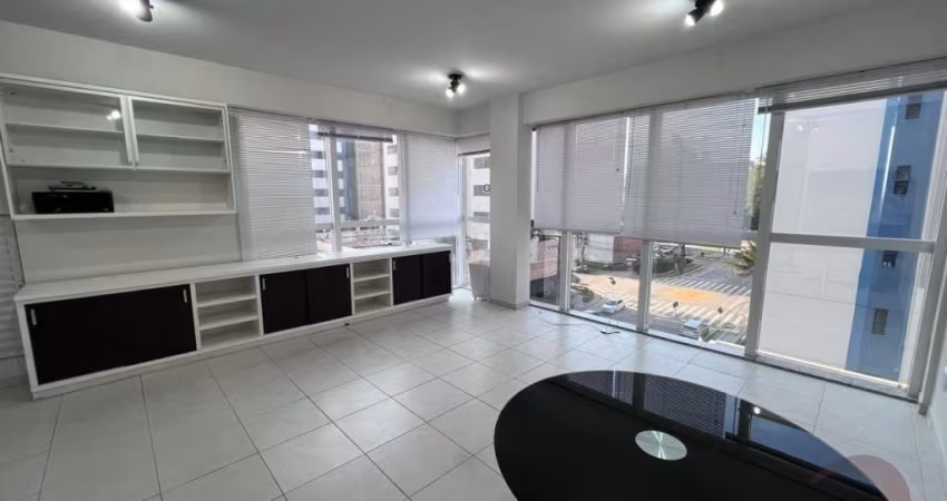 Sala Comercial de 37.18m² no bairro Itacorubi