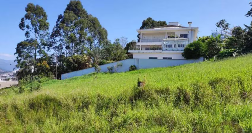 Terreno à venda na Rua dos Flamingos, --, Pedra Branca, Palhoça