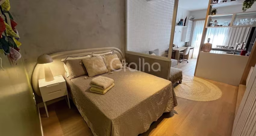 Estúdio de 36.61m² no bairro Alto Ribeirão