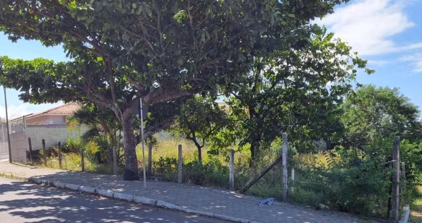 Terreno de 374.88m² no bairro Serraria