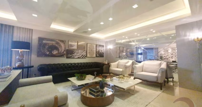 Apartamento de 221,35m² com 4 quartos sendo 2 suítes na Agronômica