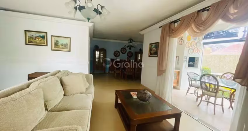 Casa residencial de 4 dorms no bairro córrego grande
