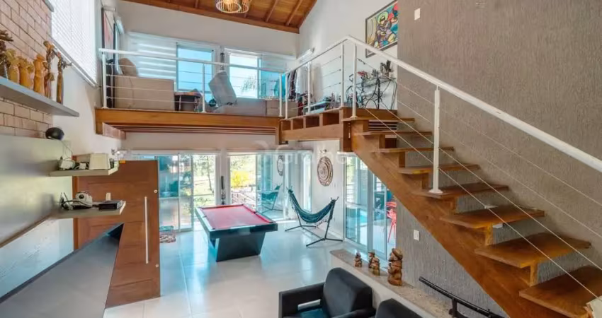 Casa Residencial com 248,64 m² de 3 quartos sendo 3 suítes na Pedra Branca