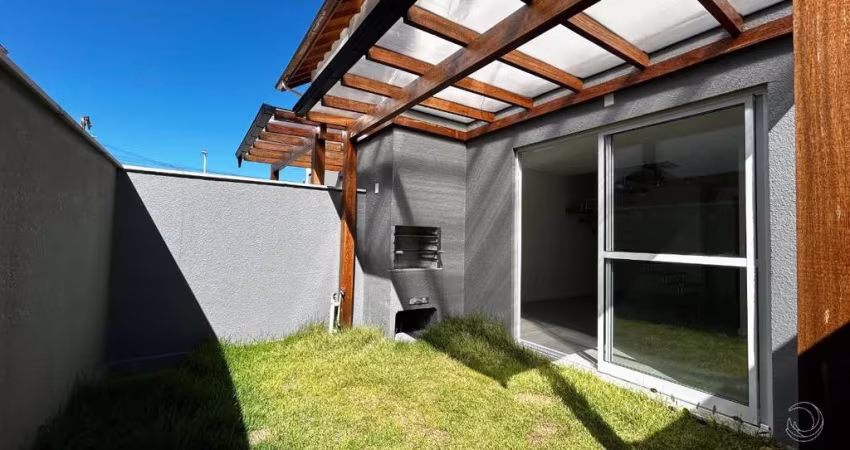 Casa de 78m² com 2 suítes no Morro das Pedras