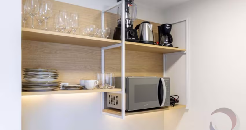 Apartamento de 1 dorm no bairro Centro
