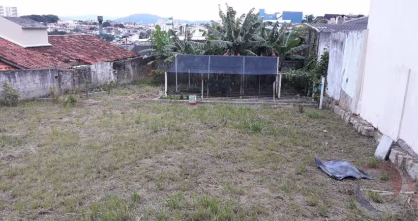 Terreno de 342m² no bairro Jardim Atlântico