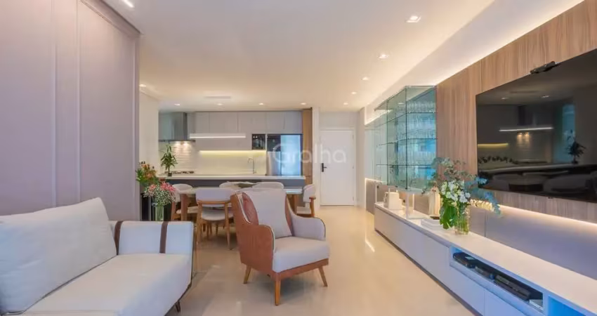 Apartamento de 111m² com 3 quartos sendo 1 suíte na agronômica