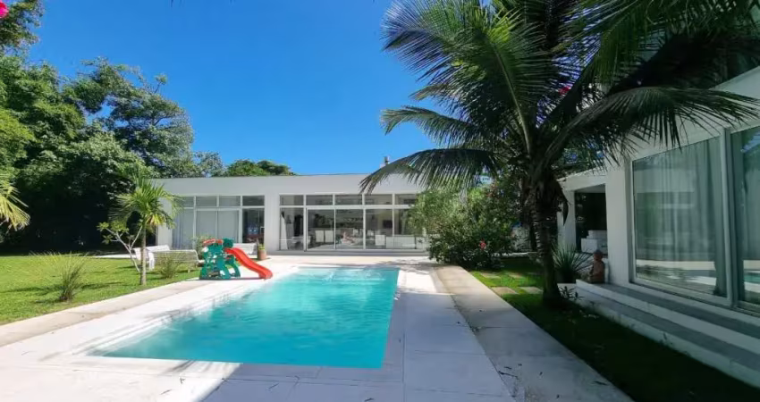 Casa com 7 quartos à venda na Rua Léa Castro Ramos, --, Praia Brava, Florianópolis