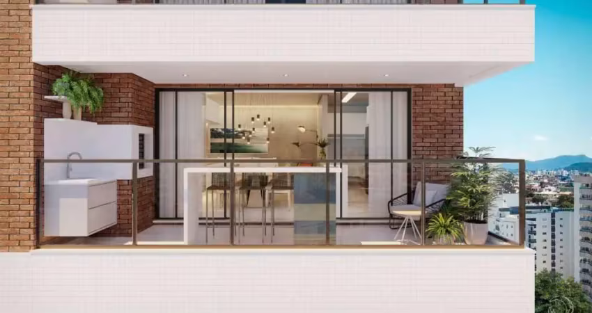 Apartamento com 2 quartos à venda na Rua General Liberato Bittencourt, --, Estreito, Florianópolis