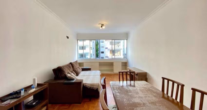 Apartamento de 105m² com 2 quartos no Centro
