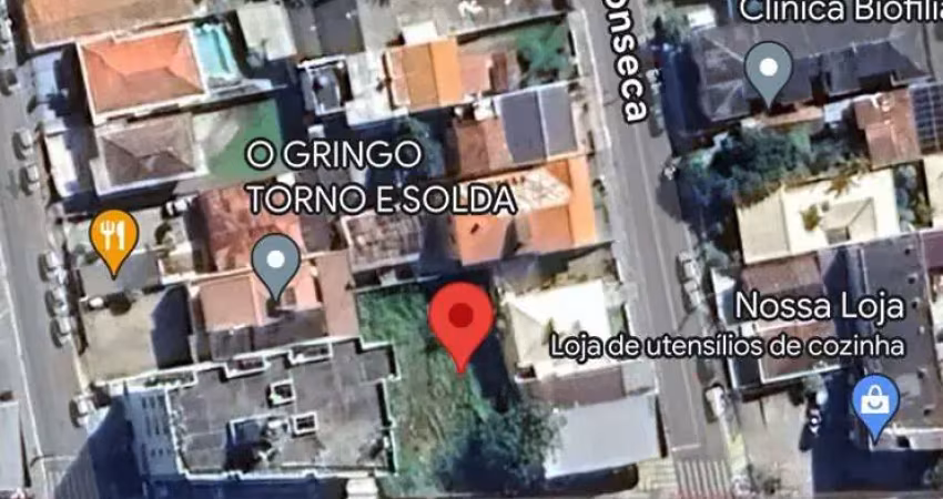Terreno à venda na Avenida Governador Ivo Silveira, --, Capoeiras, Florianópolis