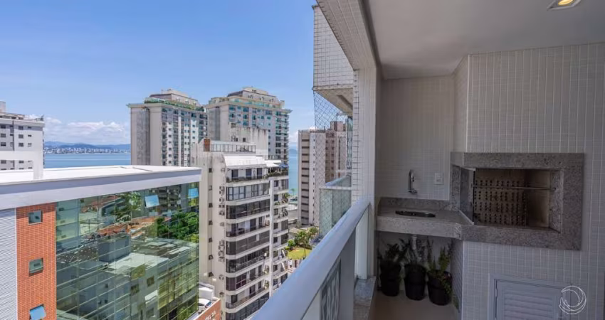Apartamento com 106,86m² de 3 quartos sendo 1 suíte na Agronômica