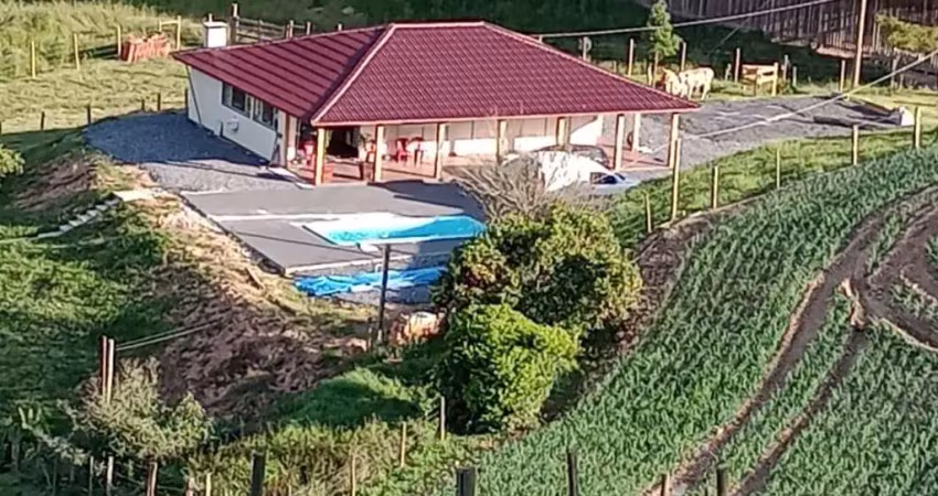 Fazenda com 1 sala à venda na Estrada Geral Barrinha, --, Alto Jararaca, Alfredo Wagner
