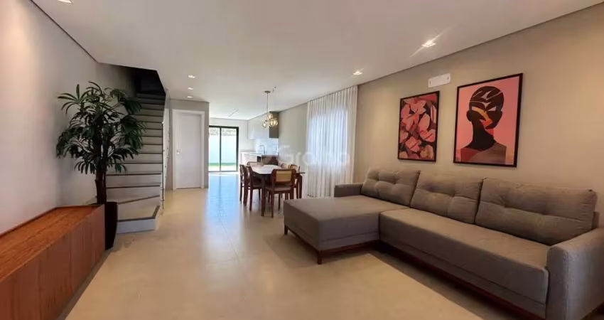 Casa residencial de 111m² com 3 quartos sendo 1 suíte no bairro passa vinte em palhoça