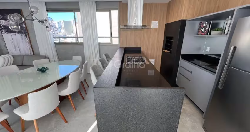 Apartamento com 3 quartos à venda na Rua Presidente Nereu Ramos, --, Centro, Florianópolis