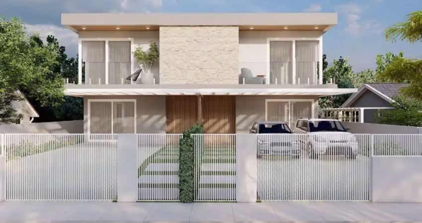 Casa com 3 quartos à venda na Rodovia Doutor Antônio Luiz Moura Gonzaga, --, Rio Tavares, Florianópolis