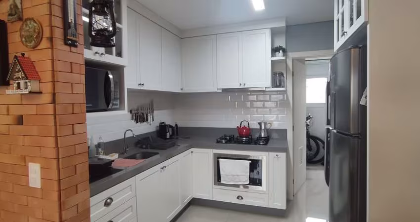 Apartamento de 2 dorms no bairro Pagani