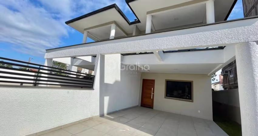 Casa Residencial de 3 dorms no bairro Canasvieiras