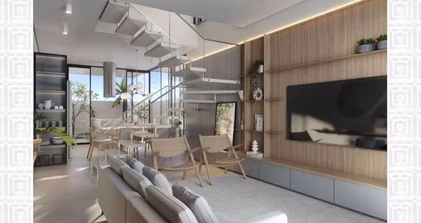 Casa Residencial de 3 dorms no bairro Campeche