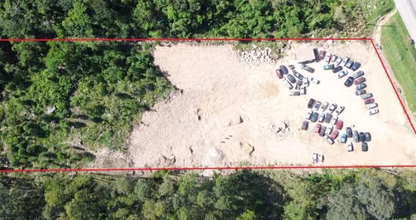 Terreno de 8497.85m² no bairro Praia De Fora
