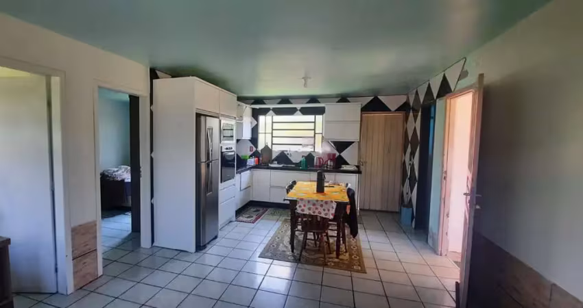 Casa com 2 quartos à venda na Rua Paulo Manoel dos Santos, --, Pinheira, Palhoça