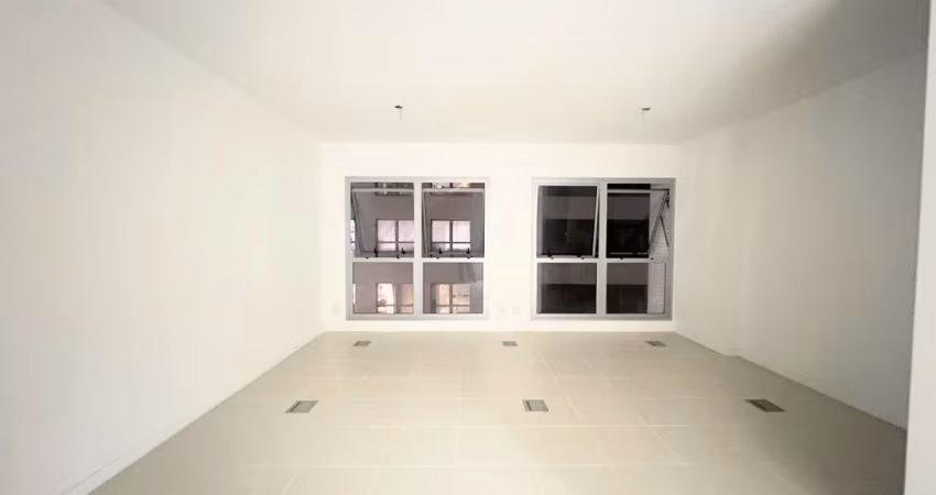 Sala Comercial de 32.75m² no bairro Itacorubi
