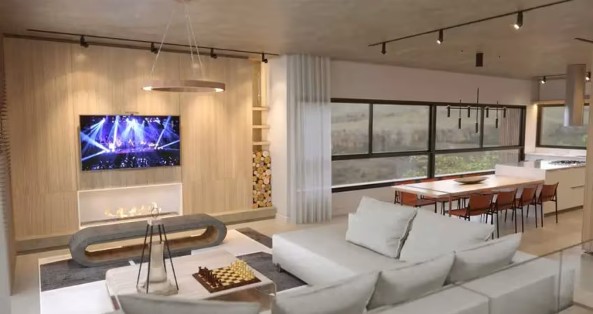 Casa residencial de 3 dorms no bairro colonia santa luzia
