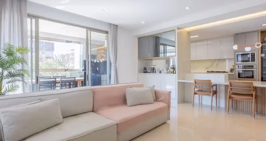 Apartamento de 4 suítes no bairro Córrego Grande