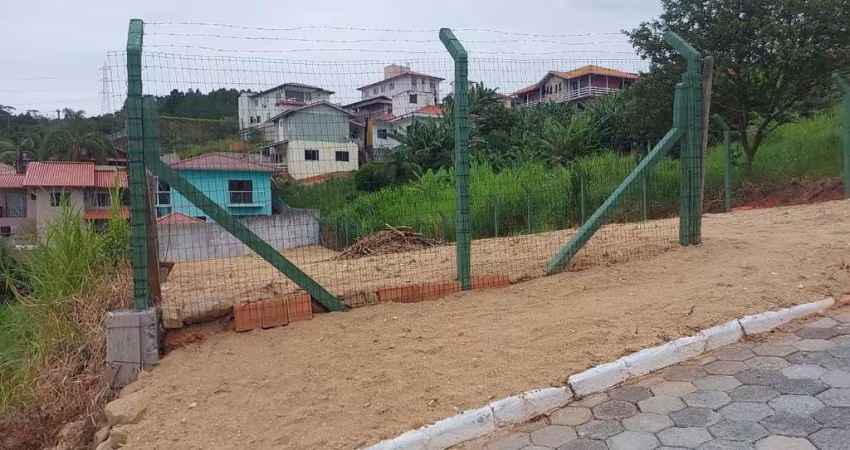 Terreno de 506.06m² no bairro Picadas Do Sul