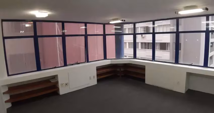 Sala Comercial de 49m² no bairro Centro