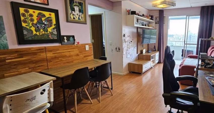 Apartamento de 2 dorms. no bairro Itacorubi
