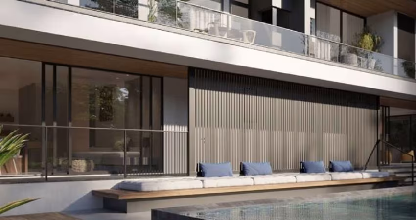 Excelente apartamento de duas suítes, com área privativa de 101,87 m².
