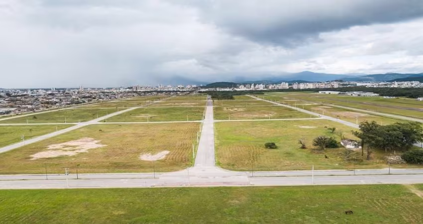 Terreno de  1.135,87 m² no Sertão do Maruim - São José SC
