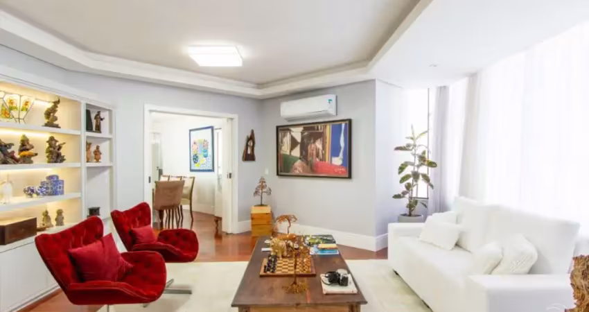 Apartamento com 4 quartos à venda na Rua Rui Barbosa, --, Agronômica, Florianópolis