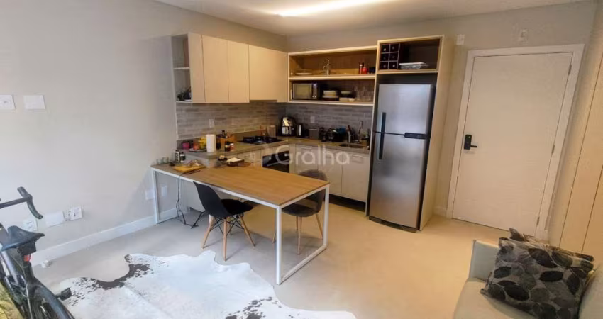 Apartamento Alto Padrão com 1 dorm no Estreito