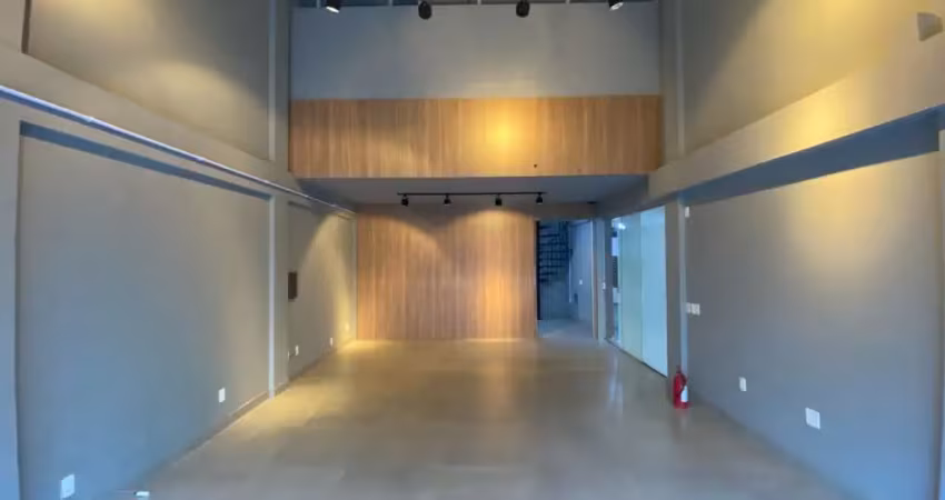Ótima loja com 99m² de área privativa no bairro trindade!