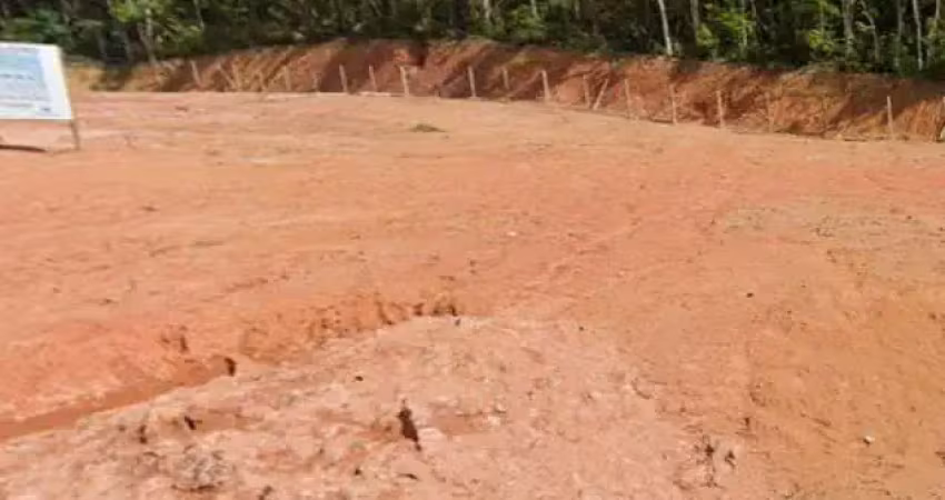 Terreno com 420,84 m² de área total em forquilhas - são josé sc