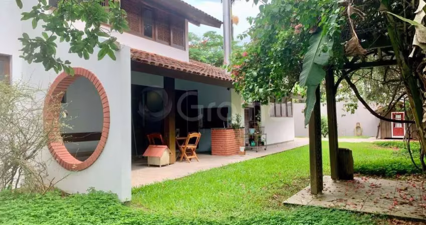 Casa com 6 quartos à venda na Rua Professor Adriano Mosimann, --, Trindade, Florianópolis