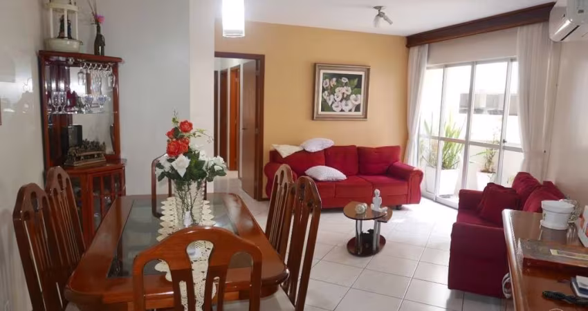 Apartamento de 91,35m² com 3 dormitórios no Itacorubi